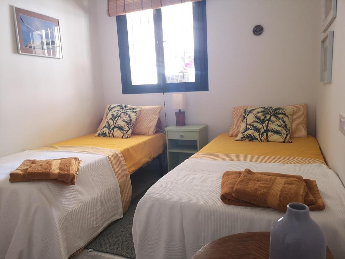 Apartamento Las Brisas 푸엔히롤라 외부 사진