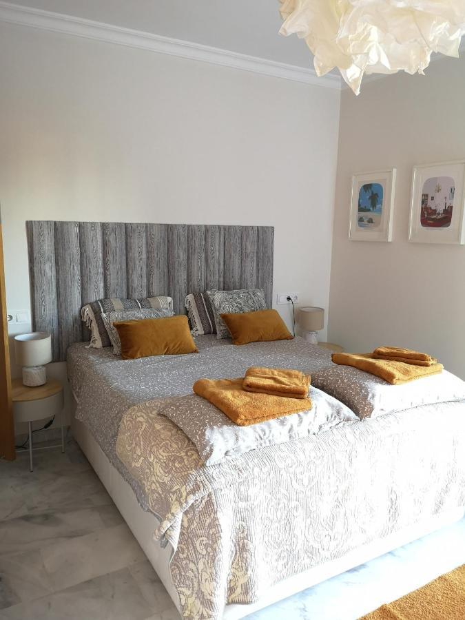 Apartamento Las Brisas 푸엔히롤라 외부 사진
