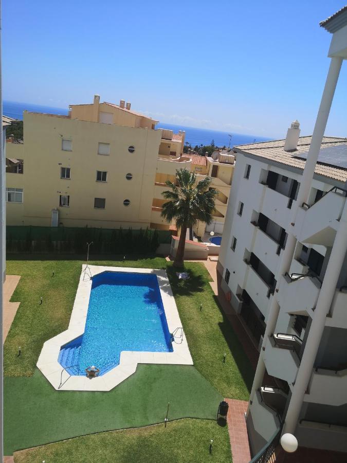 Apartamento Las Brisas 푸엔히롤라 외부 사진