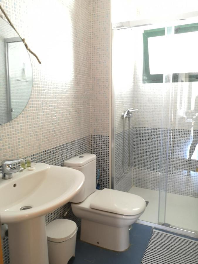 Apartamento Las Brisas 푸엔히롤라 외부 사진