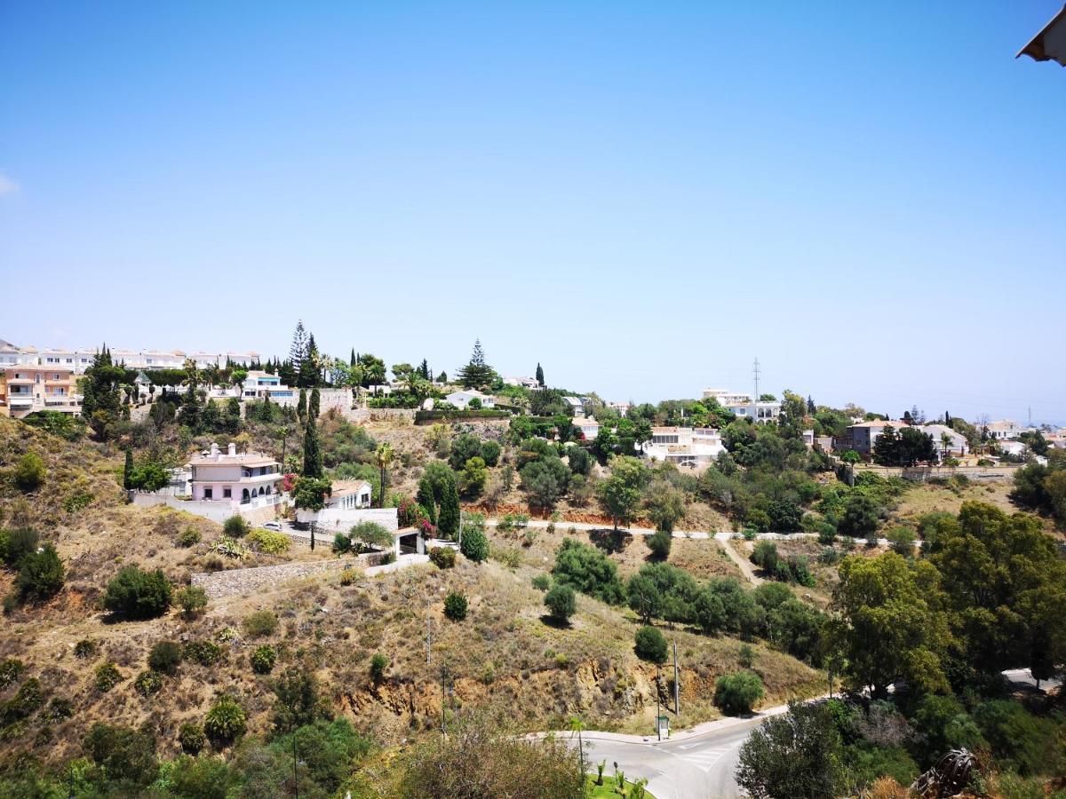 Apartamento Las Brisas 푸엔히롤라 외부 사진