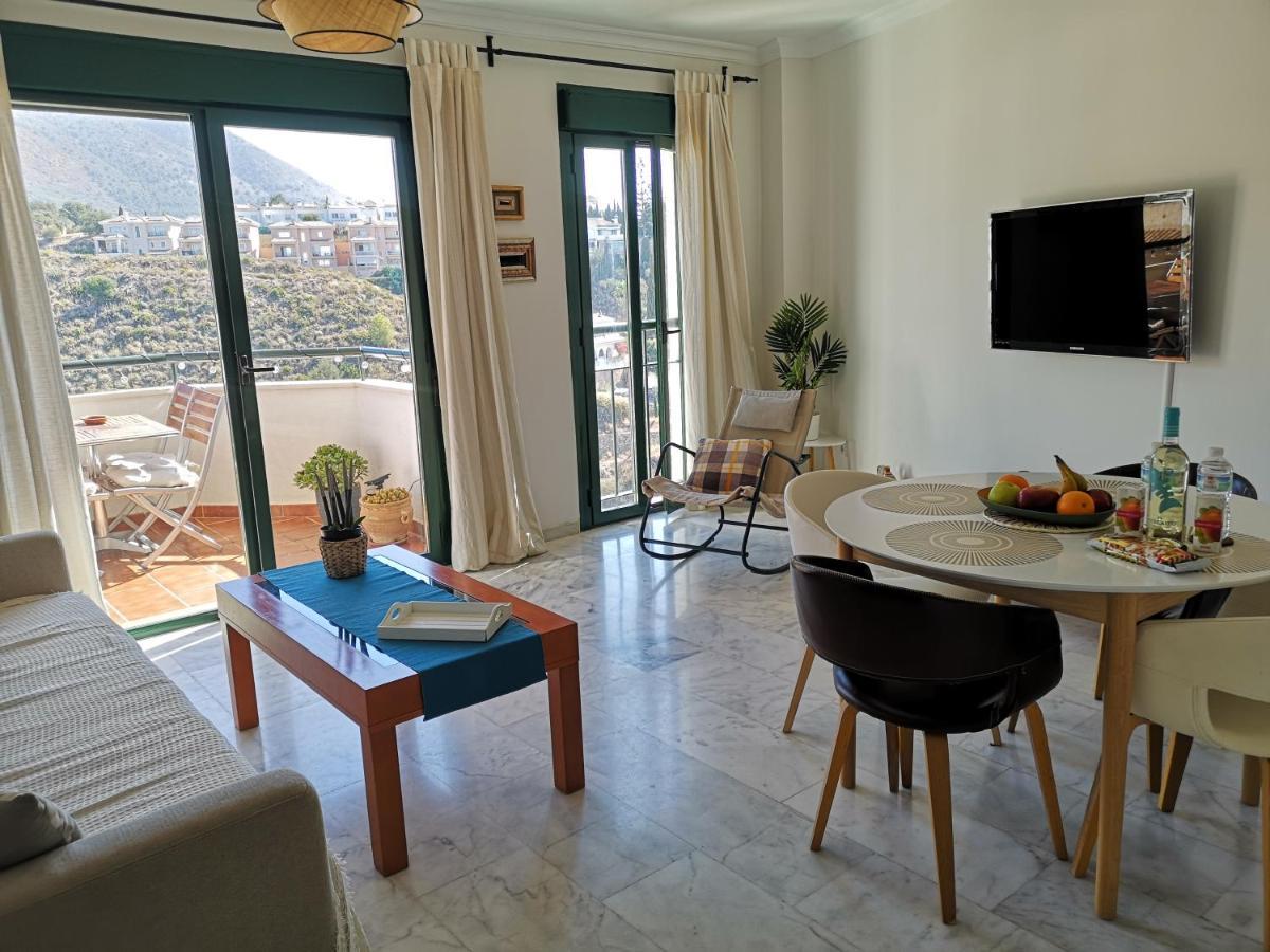 Apartamento Las Brisas 푸엔히롤라 외부 사진