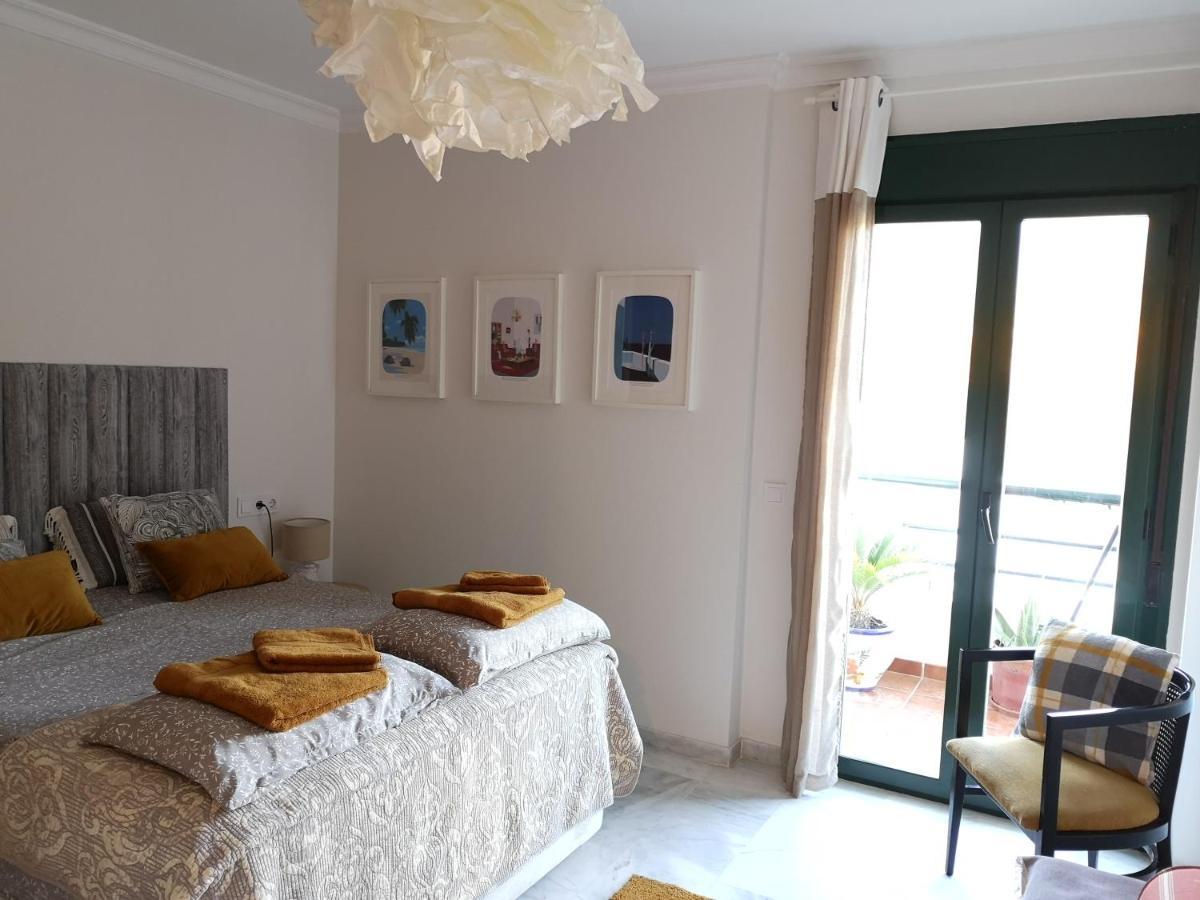 Apartamento Las Brisas 푸엔히롤라 외부 사진