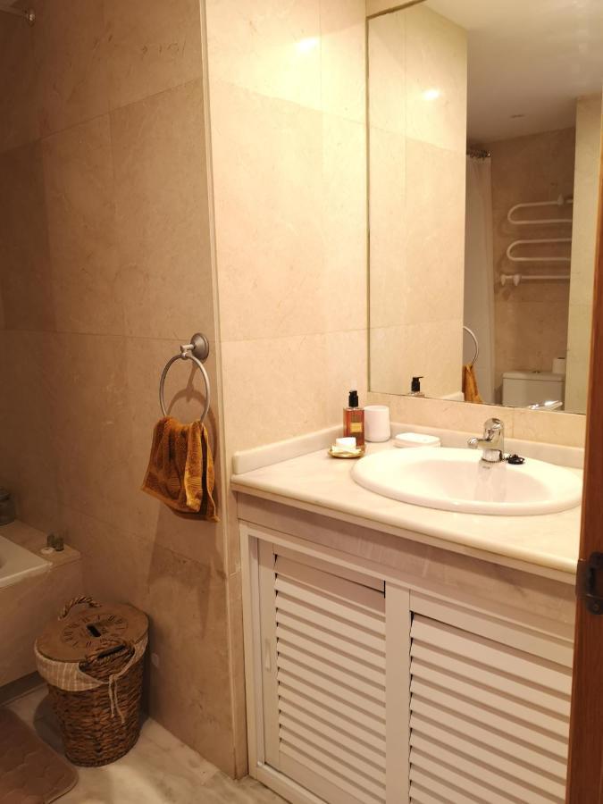 Apartamento Las Brisas 푸엔히롤라 외부 사진