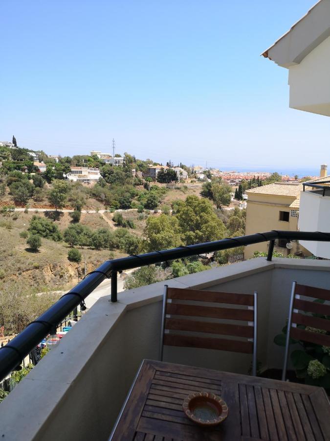Apartamento Las Brisas 푸엔히롤라 외부 사진