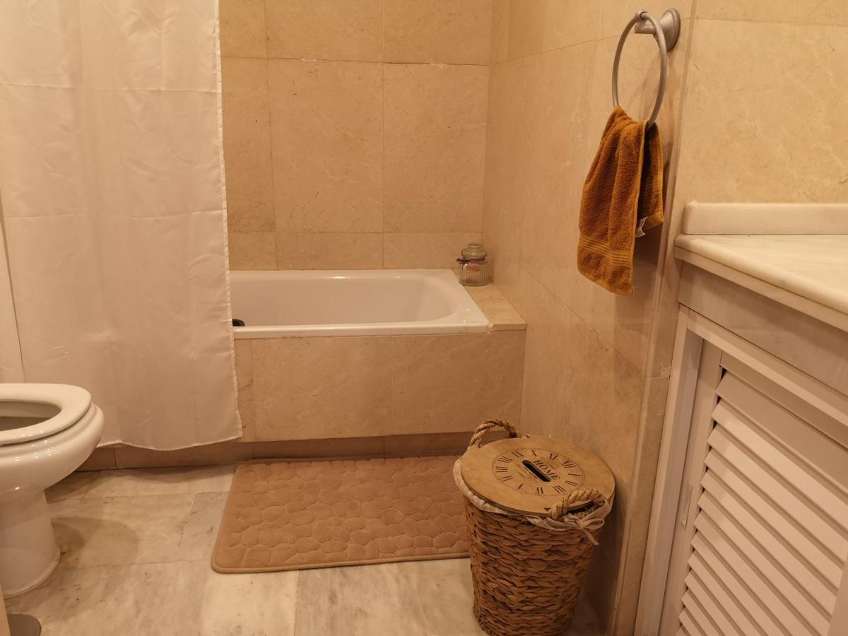 Apartamento Las Brisas 푸엔히롤라 외부 사진