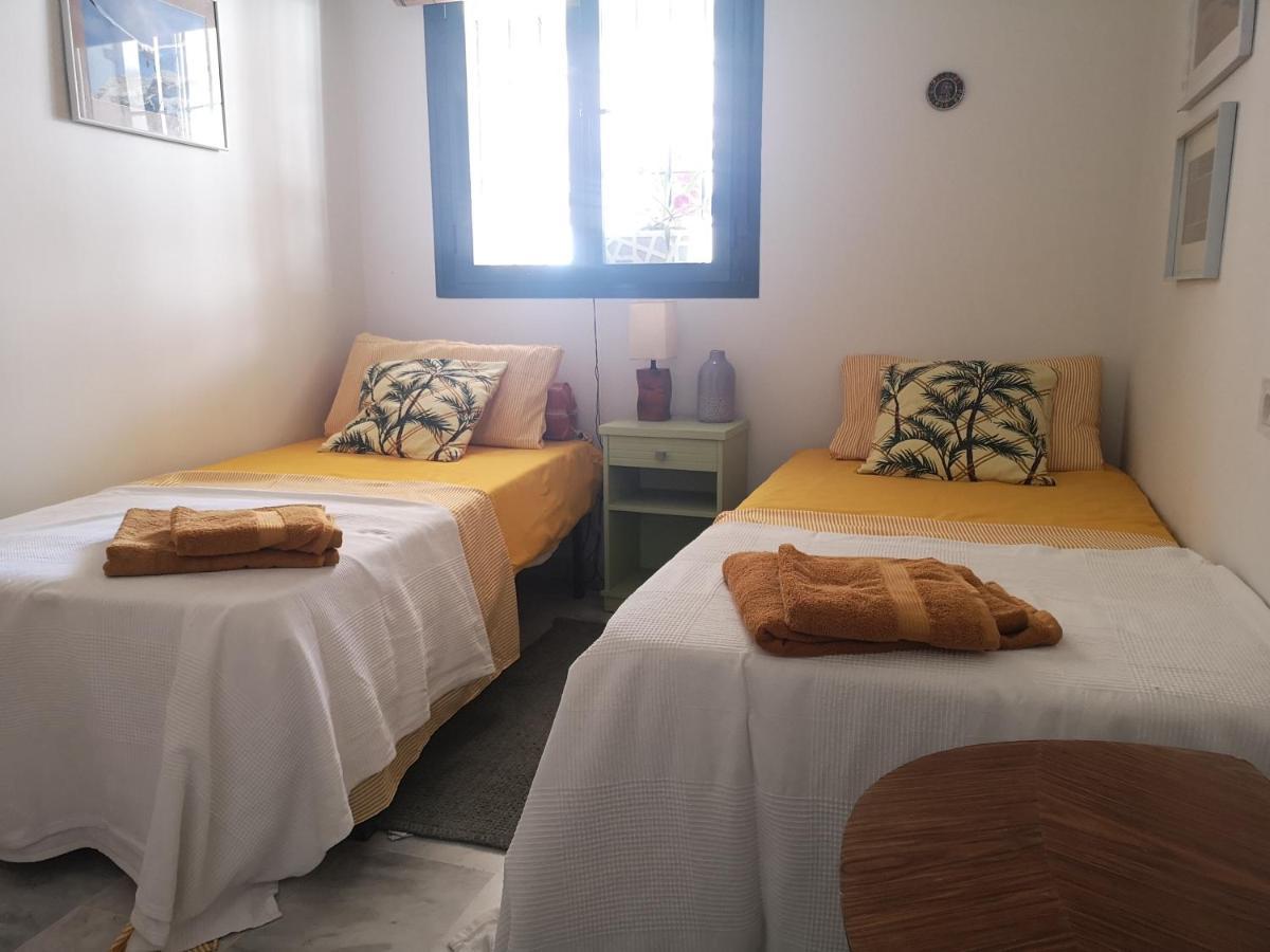 Apartamento Las Brisas 푸엔히롤라 외부 사진