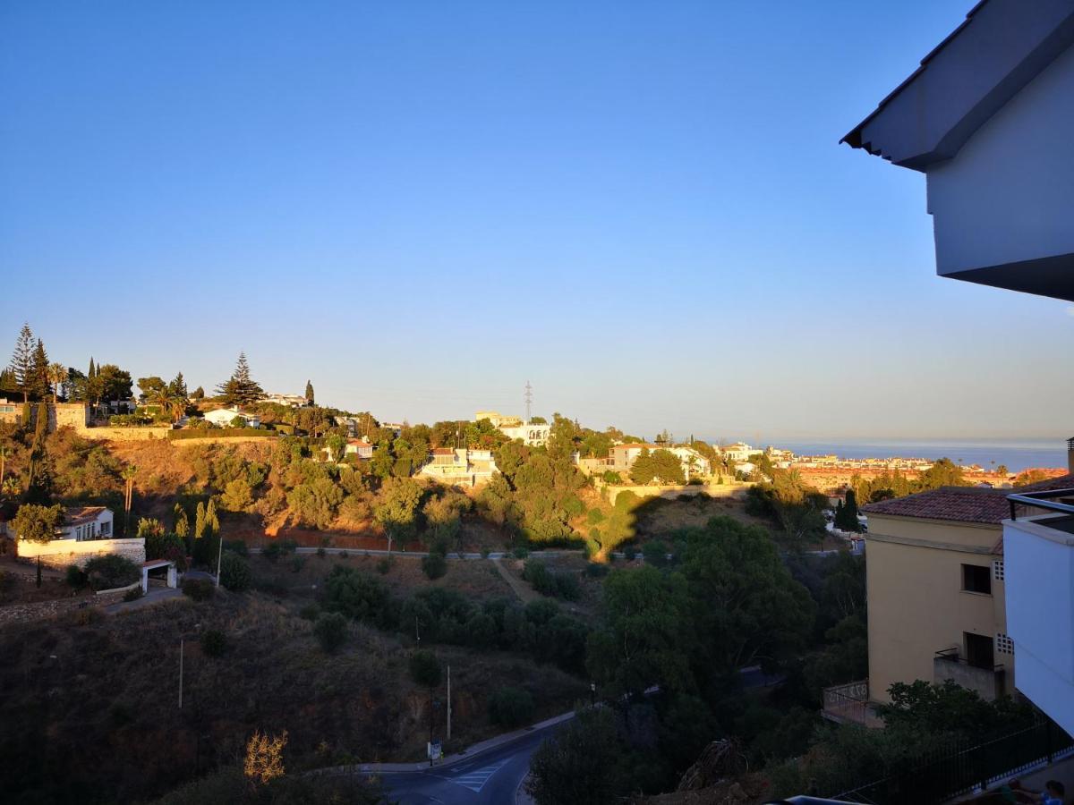 Apartamento Las Brisas 푸엔히롤라 외부 사진