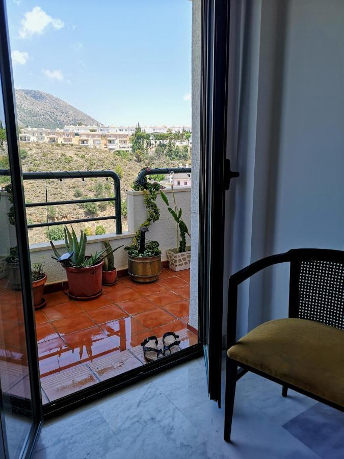 Apartamento Las Brisas 푸엔히롤라 외부 사진