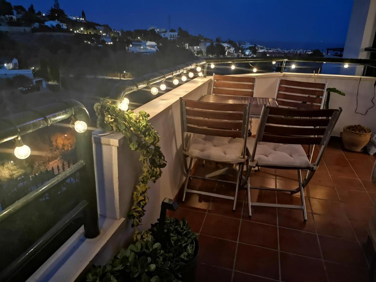 Apartamento Las Brisas 푸엔히롤라 외부 사진