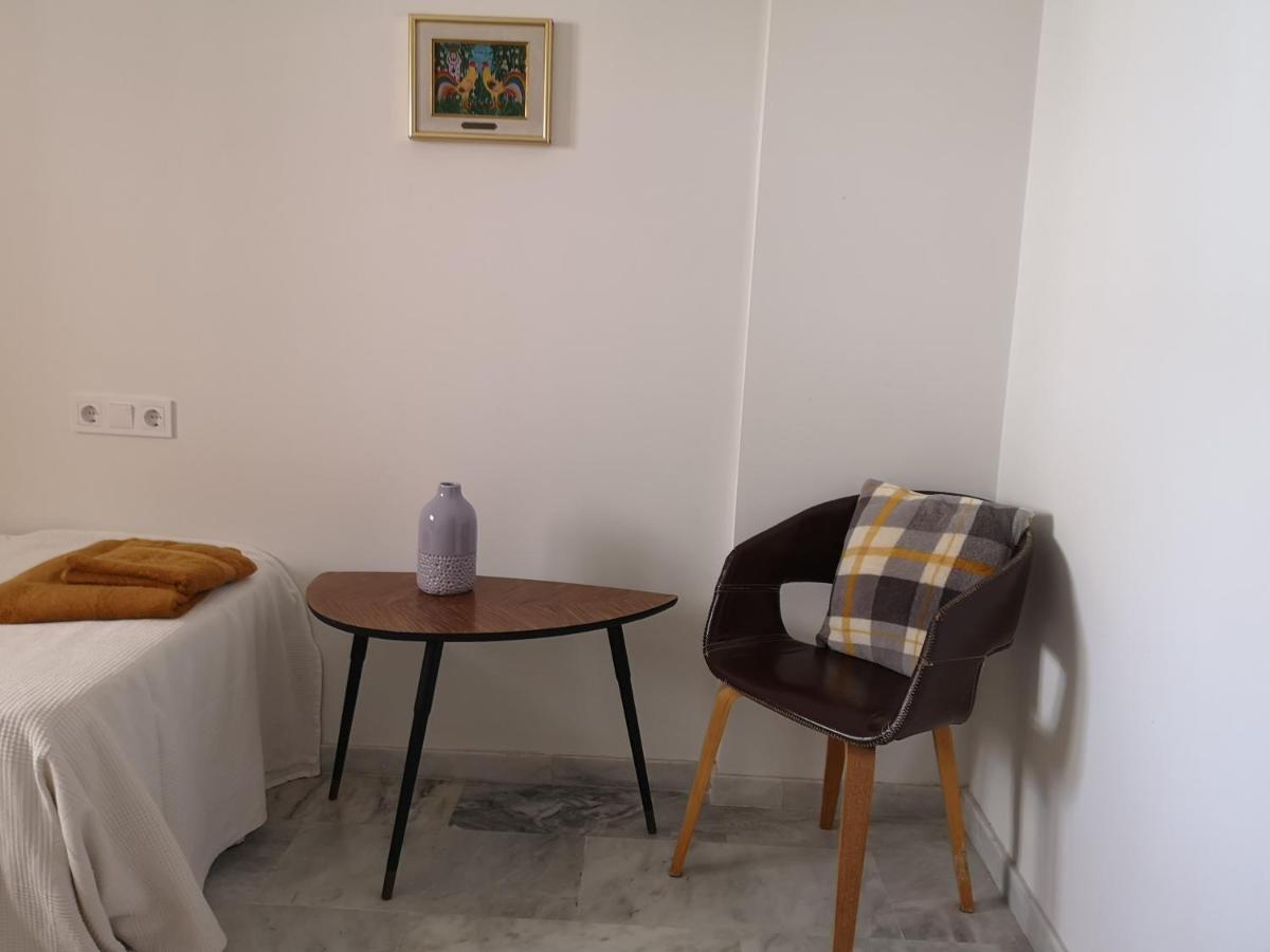Apartamento Las Brisas 푸엔히롤라 외부 사진