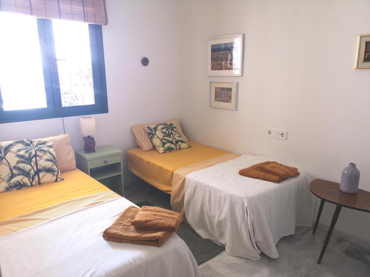 Apartamento Las Brisas 푸엔히롤라 외부 사진