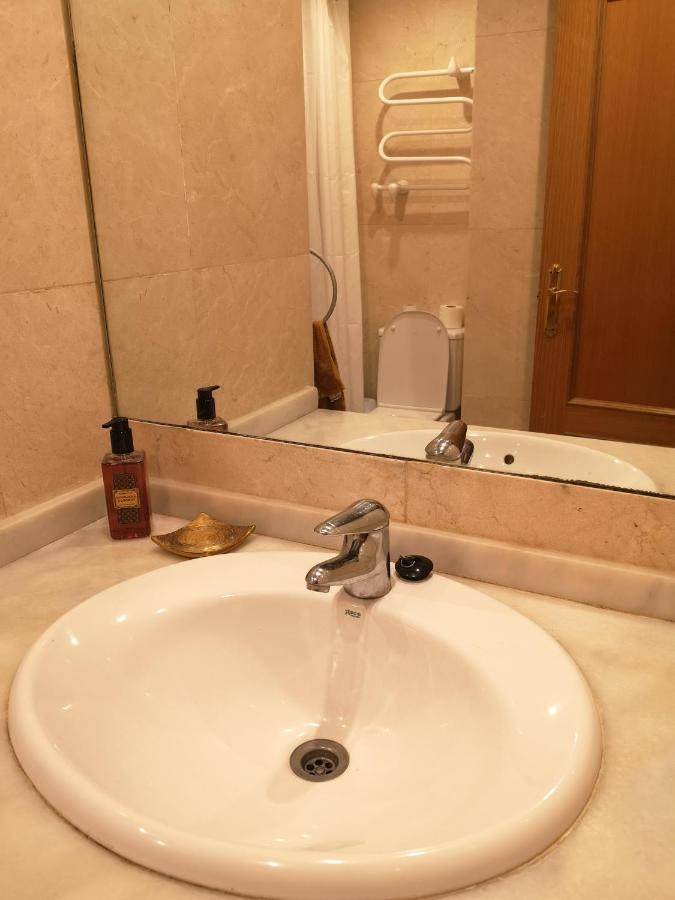Apartamento Las Brisas 푸엔히롤라 외부 사진