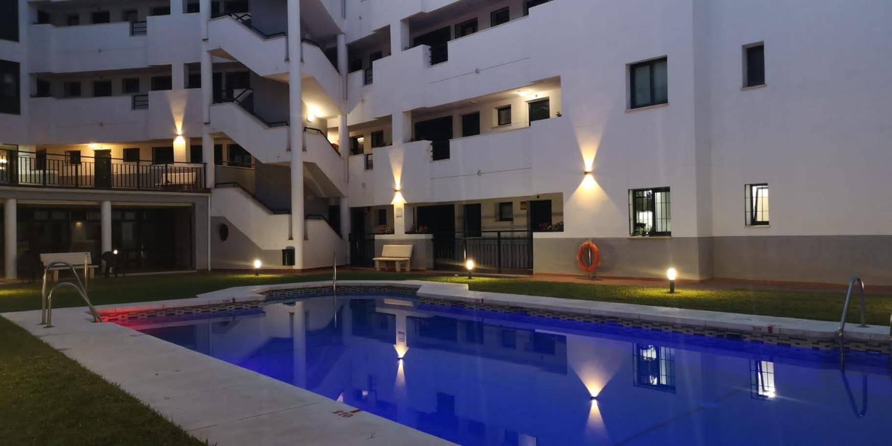 Apartamento Las Brisas 푸엔히롤라 외부 사진