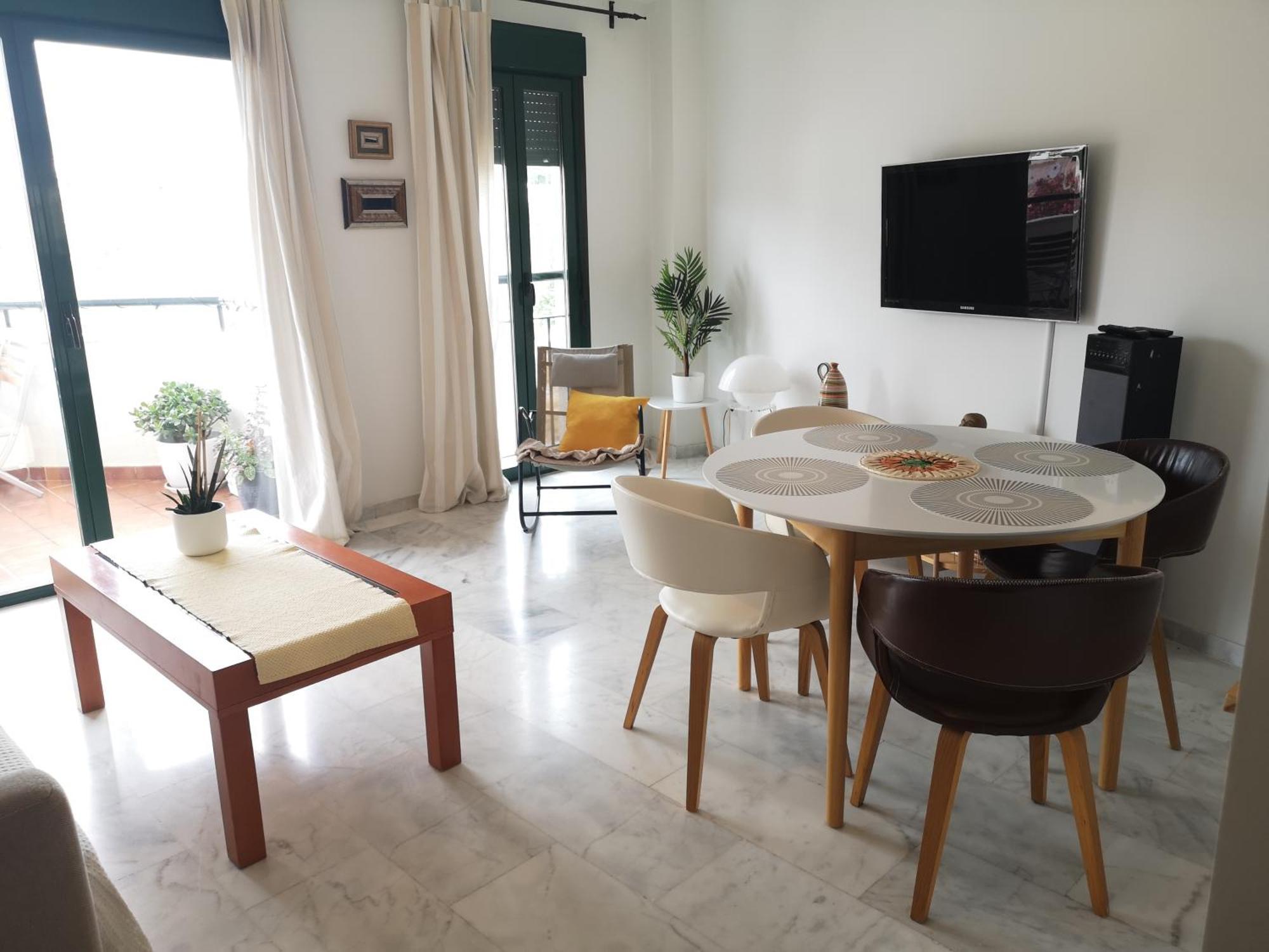 Apartamento Las Brisas 푸엔히롤라 외부 사진