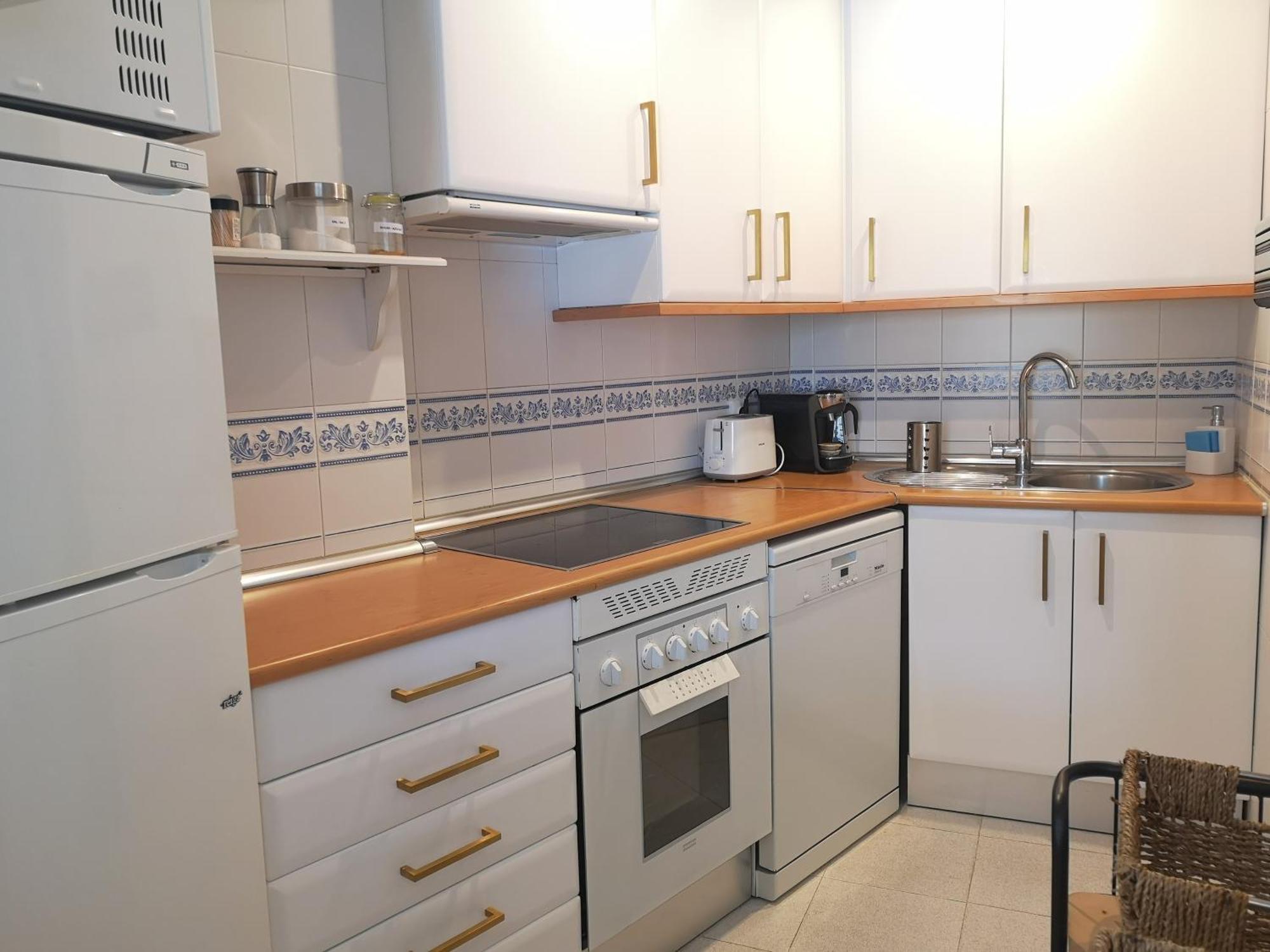 Apartamento Las Brisas 푸엔히롤라 외부 사진